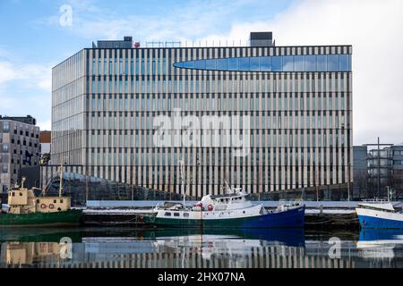 Supercell headquarters hi-res stock photography and images - Alamy