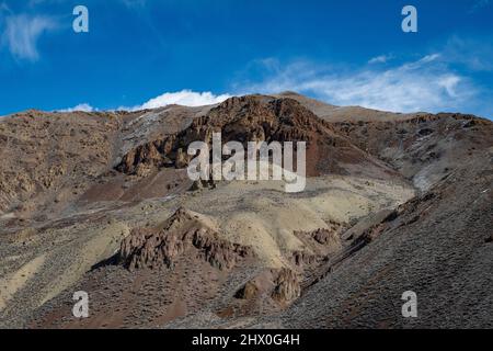 East Fork of the Salmon River area Stock Photo