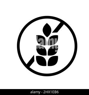 Abstract vector icon on the white, Illustration isolated for graphic and web design. Simple flat symbol. Stock Vector
