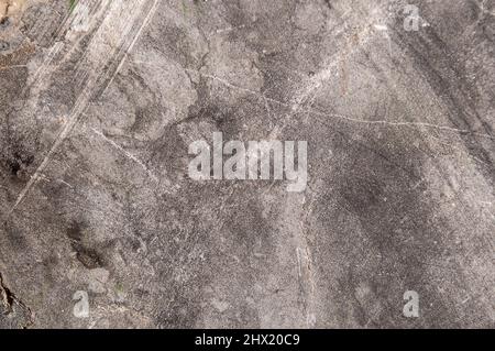 Texture of unpolished marble. Stone pattern. Abstract background Stock Photo