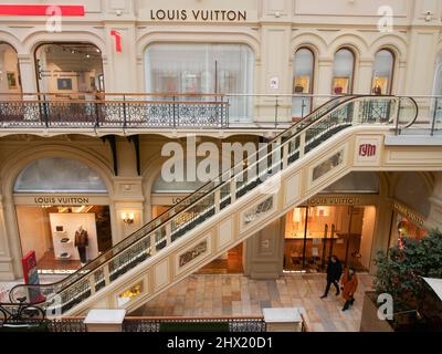 Louis Vuitton Beverly Center Looting