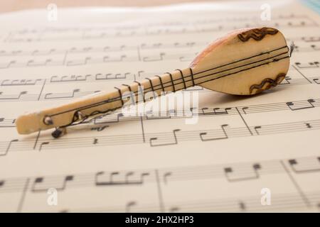 Premium Photo  Saz baglama turkish music instrument anatolia ethnic music