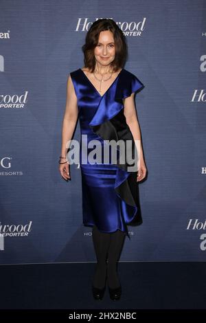 Dana Lyn Baron attends The Hollywood Reporter's Oscar Nominees Night at ...