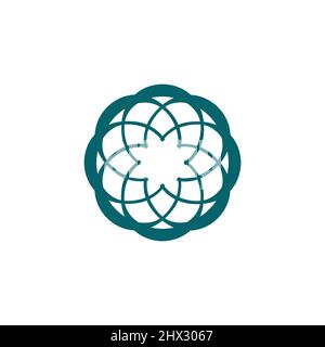 New modern background texture and pattern. Stock Vector