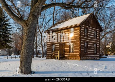 Historic Adventist Village Where The Seventh Day Adventist Church Had historic-adventist-village-where-the-seventh-day-adventist-church-had