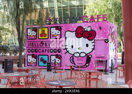 Hello Kitty Cafe opening on Las Vegas Strip — VIDEO, Food