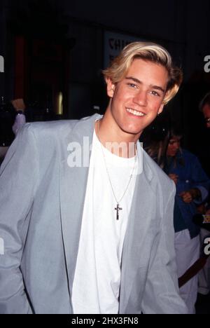 Mark-Paul Gosselaar Circa 1990's Credit: Ralph Dominguez/MediaPunch ...