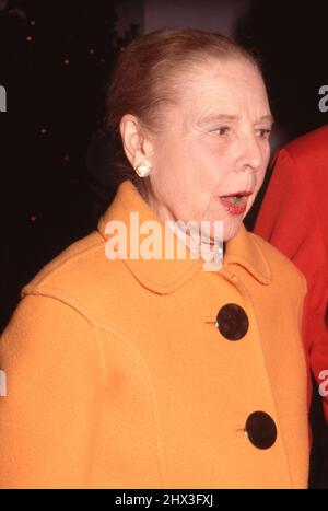 Ruth Gordon Circa 1980's Credit: Ralph Dominguez/MediaPunch Stock Photo