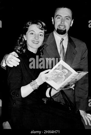 Diving pioneer Hans Hass and wife Lotte before a dive Stock Photo - Alamy