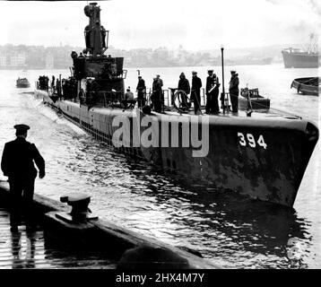 Uss Razorback Class USS Razorback (SS-394), a Balao-class submarine, is shown in the ...
