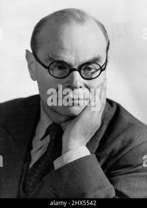 John Rothenstein - Director and Keeper of the Tate Gallery in London ...