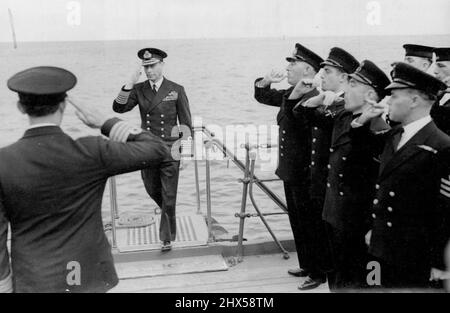 Admiral of the Fleet Sir Bruce Fraser, 1st Baron Fraser of North Cape