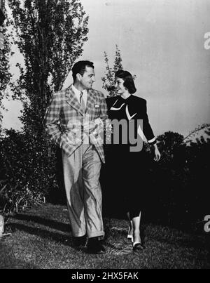 Cyd Charisse with husband Tony Martin and sons Tony, Jr., and Nico ...