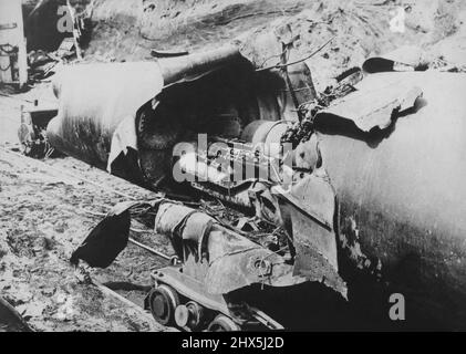 Enemy on Kiska Stock Photo - Alamy