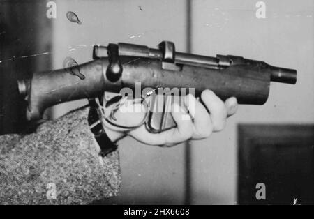 Enfield rifle 303 hi-res stock photography and images - Alamy