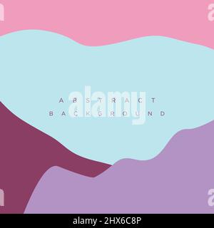 flat abstract background simple and modern 8 Stock Vector