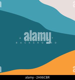 flat abstract background simple and modern 25 Stock Vector