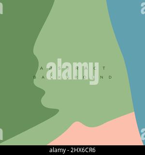 flat abstract background simple and modern design 25 Stock Vector