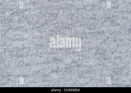 Wool cloth fabric in grey texture background Stock Photo - Alamy