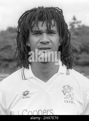 GAZZETTA DELLO SPORT 26 GIUGNO 1988 OLANDA CAMPIONI D'EUROPA EURO 88 GULLIT