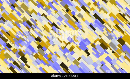Multicolored abstract background with flickering rectangles, perfect ...