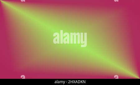 Yellow red abstract background with lines Stock Vector