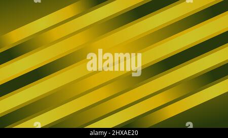 Yellow abstract background with stripe straight design Stock Vector