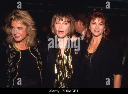Stockard Channing, Lee Grant and Dinah Manoff Circa 1980's Credit: Ralph Dominguez/MediaPunch Stock Photo