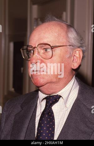 Bernard Hughes Circa 1980's Credit: Ralph Dominguez/MediaPunch Stock Photo