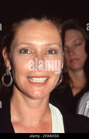 Wendy Hughes Circa 1980's Credit: Ralph Dominguez/MediaPunch Stock