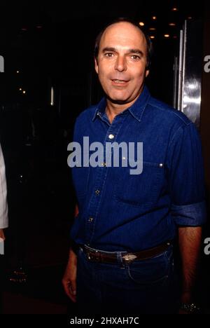 Peter Hyams Circa 1980's Credit: Ralph Dominguez/MediaPunch Stock Photo ...