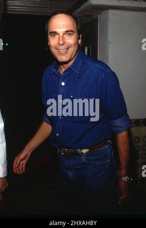 Peter Hyams Circa 1980's Credit: Ralph Dominguez/MediaPunch Stock Photo ...