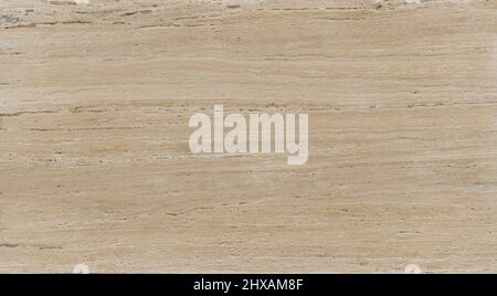 Travertine Navona - travertine is a very popular because of its beauty and unusual color. Texture for the 3D interior modeling. Natural material for c Stock Photo