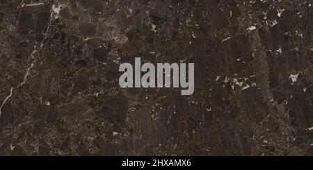 Natural back marble texture for interior design. high resolution marble. marble design for floor tiles and wall tiles Stock Photo