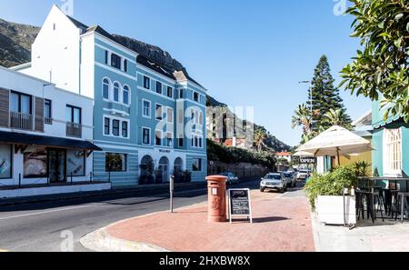 St. James on the Cape Peninsula Cape Town South Africa Stock Photo