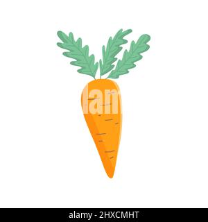 cute carrot icon