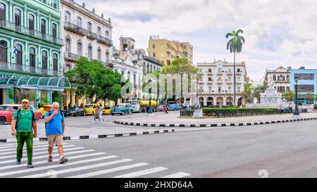 Havana, Cuba, March 2017 Stock Photo