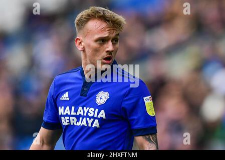 Isaak Davies: Cardiff City youngster has watched Huddersfield winner '1,000  times' - BBC Sport