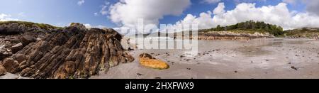 Whitestrand beach, County Kerry, Ireland Stock Photo
