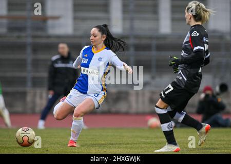 Associazione Svizzera di Football - AWSL: FC Lugano Femminile - FC