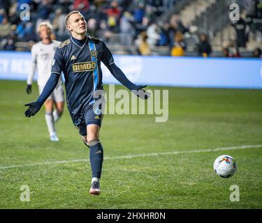 How Philadelphia Union midfielder Dániel Gazdag perfected the penalty kick.