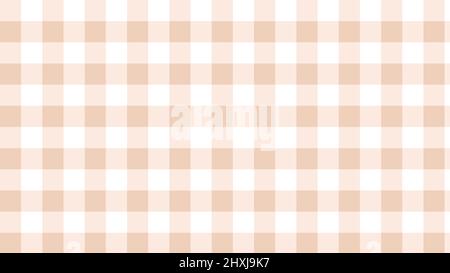 Beacon House Petite Plaid Brown Plaid Wallpaper  Walmartcom