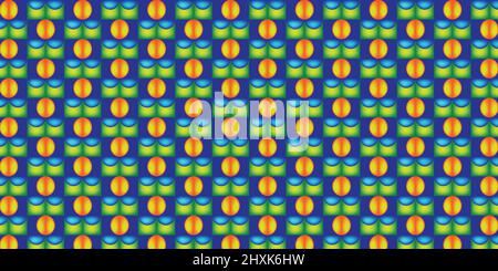 Abstract pattern vector design. eps 10. Stock Vector