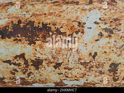 rusty metal surface photo texture  Stock Photo