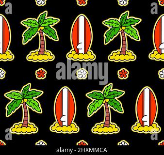 Coastal Carolina Chanticleers NCAA3 Vintage Palm Tree Flag Pattern Aloha  Hawaiian Shirt Summer Gift - YesItCustom