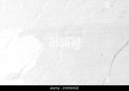 White marble tile floor texture and background with copy space. Stock Photo