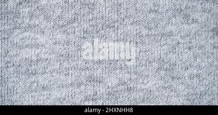 Gray Melange Jersey Fabric For Background Stock Photo, Picture and Royalty  Free Image. Image 78602382.