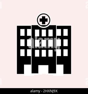 Abstract vector icon on the white, Illustration isolated for graphic and web design. Simple flat symbol. Stock Vector