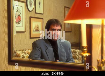 Chris De Burgh 1992 Stock Photo