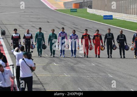 03/10/2022, Bahrain International Circuit, Sakhir, Formula 03/10/2022, Bahrain International Circuit, Sakhir, Formula